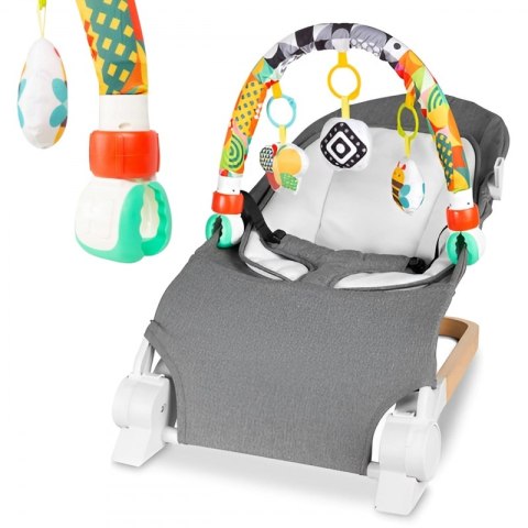 WOOPIE BABY Pałąk Łuk Zawieszka do Łóżeczka Wózka Fotelika