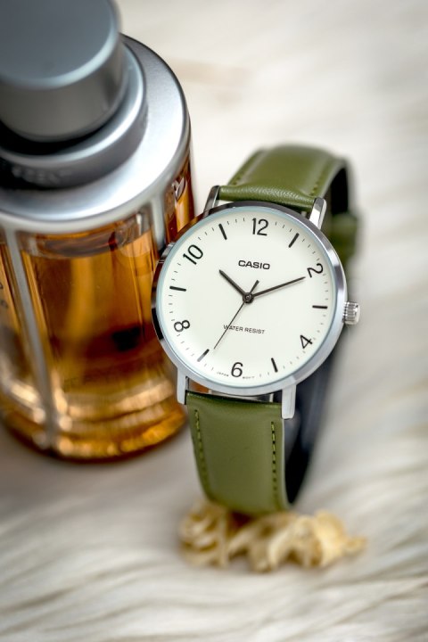 ZEGAREK MĘSKI CASIO MTP-VT03L-7B + BOX