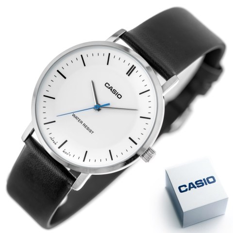 ZEGAREK MĘSKI CASIO MTP-VT04L-7E + BOX