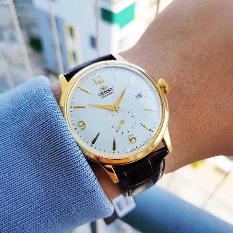 Zegarek Męski Orient Classic RA-AP0004S10B + BOX