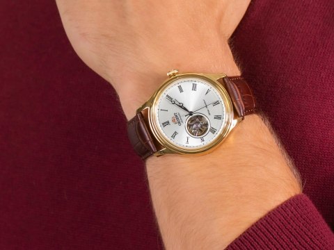 Zegarek Męski Orient Envoy FAG00002W0 AUTOMAT + BOX