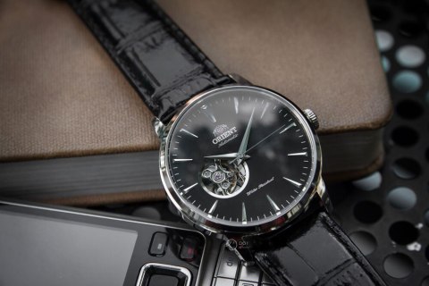 Zegarek Męski Orient Open Heart FAG02004B0 + BOX