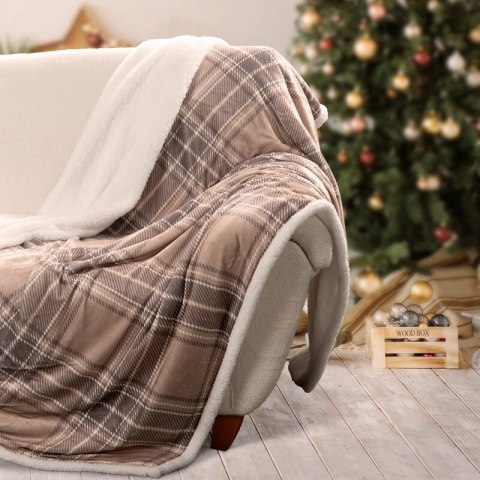 KOC KRATA6 150 X 200 CM BEŻOWY