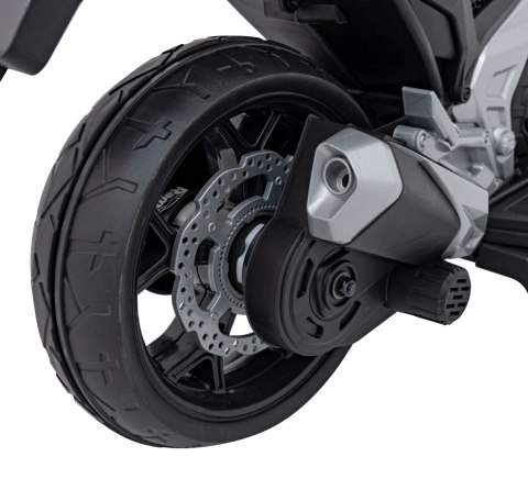 Motor Honda NC750X Niebieski