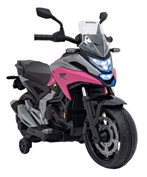 Motor Honda NC750X Różowy