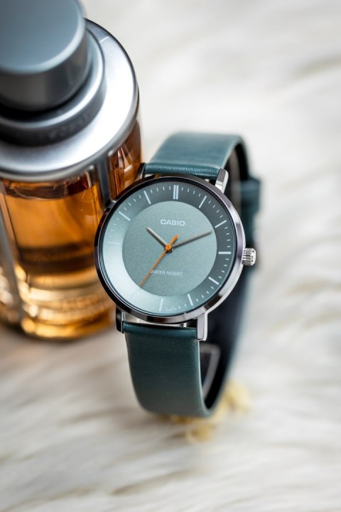 ZEGAREK MĘSKI CASIO MTP-VT04L-8E + BOX