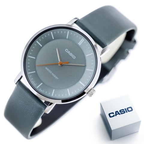 ZEGAREK MĘSKI CASIO MTP-VT04L-8E + BOX