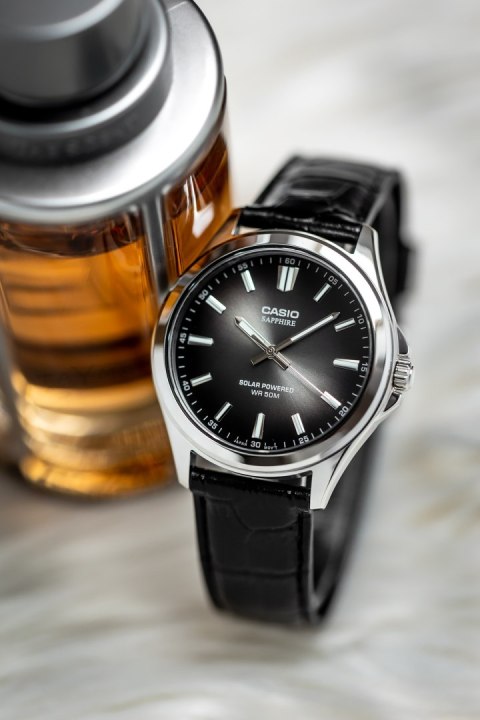 ZEGAREK MĘSKI CASIO MTS-RS100L-1A + BOX