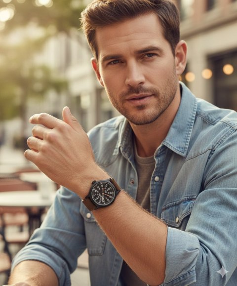 ZEGAREK MĘSKI TIMEX EXPEDITION TW4B12500 (zt106g)