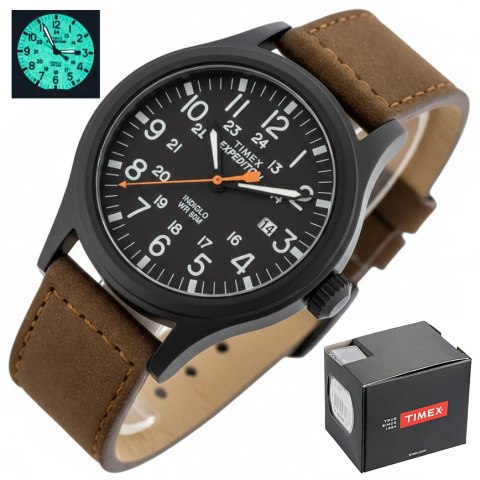 ZEGAREK MĘSKI TIMEX EXPEDITION TW4B12500 (zt106g)