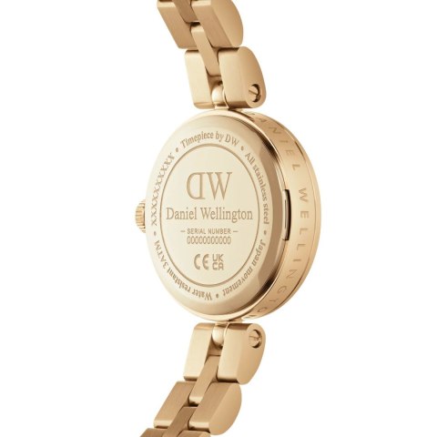 ZEGAREK DAMSKI DANIEL WELLINGTON Elan Lumine Gold 22mm DW00100718 + BOX (zw522b)
