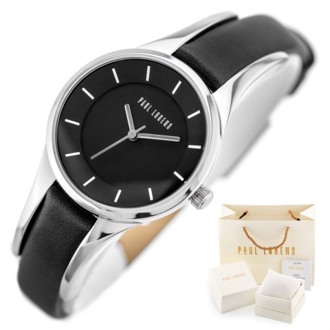 ZEGAREK DAMSKI PAUL LORENS - 8154A-1A1 (zg502d) + BOX