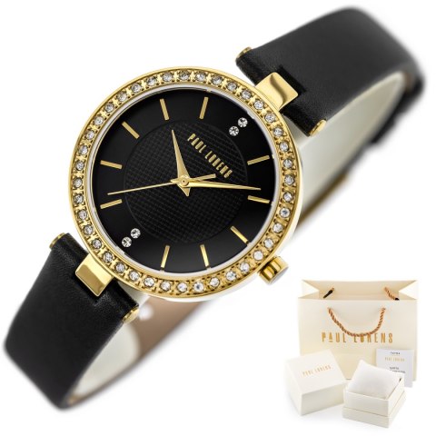 ZEGAREK DAMSKI PAUL LORENS - PL10995A2-1A2 (zg548b) + BOX