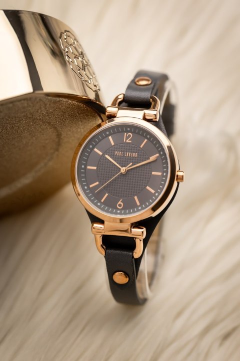 ZEGAREK DAMSKI PAUL LORENS - PL3652A-1B3 (zg557c) + BOX