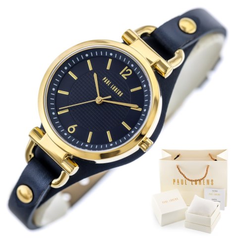 ZEGAREK DAMSKI PAUL LORENS - PL3652A-6F2 (zg557d) + BOX