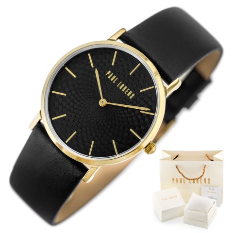 ZEGAREK DAMSKI PAUL LORENS - PL8709A1-1A2 (zg559b) + BOX