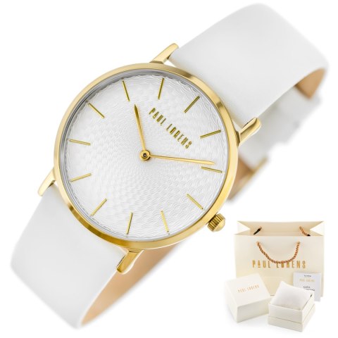 ZEGAREK DAMSKI PAUL LORENS - PL8709A1-3C2 (zg559d) + BOX