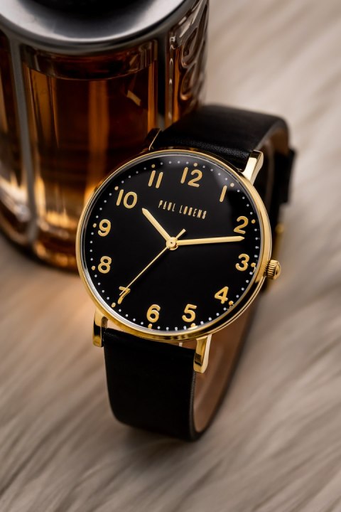 ZEGAREK MĘSKI PAUL LORENS - PL20005A-1A2 (zg376a) + BOX