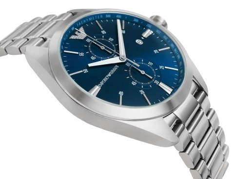 Zegarek Męski EMPORIO ARMANI Claudio AR11541 + BOX