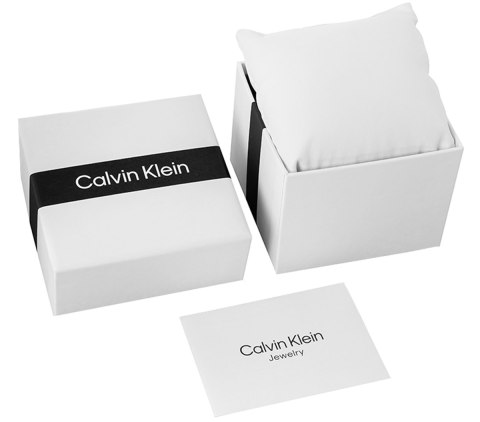 Zegarek Damski CALVIN KLEIN Iconic 25200181 + BOX