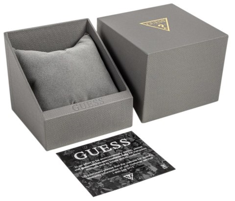 Zegarek Damski Guess Cosmic GW0590L1 + BOX