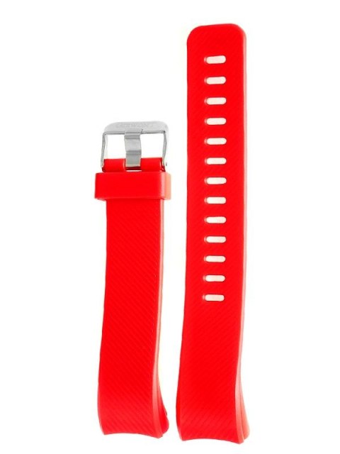 Pasek GIEWONT Fit&GO do GW200 GWP200-1 - Alert Red Pasek GIEWONT Fit&GO do GW200 GWP200-1 - Alert Red
