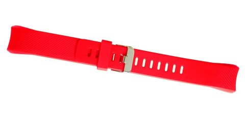 Pasek GIEWONT Fit&GO do GW200 GWP200-1 - Alert Red Pasek GIEWONT Fit&GO do GW200 GWP200-1 - Alert Red