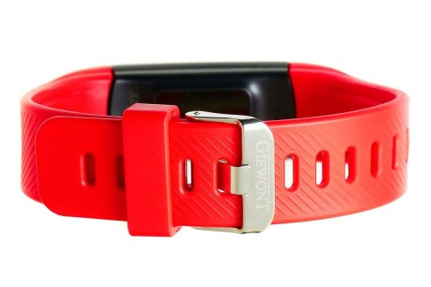 Pasek GIEWONT Fit&GO do GW200 GWP200-1 - Alert Red Pasek GIEWONT Fit&GO do GW200 GWP200-1 - Alert Red