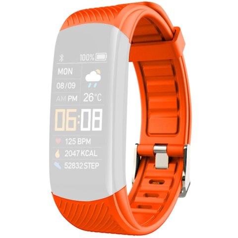Pasek GIEWONT Fit&GO do GW200 GWP200-9 - Orange Power Pasek GIEWONT Fit&GO do GW200 GWP200-9 - Orange Power