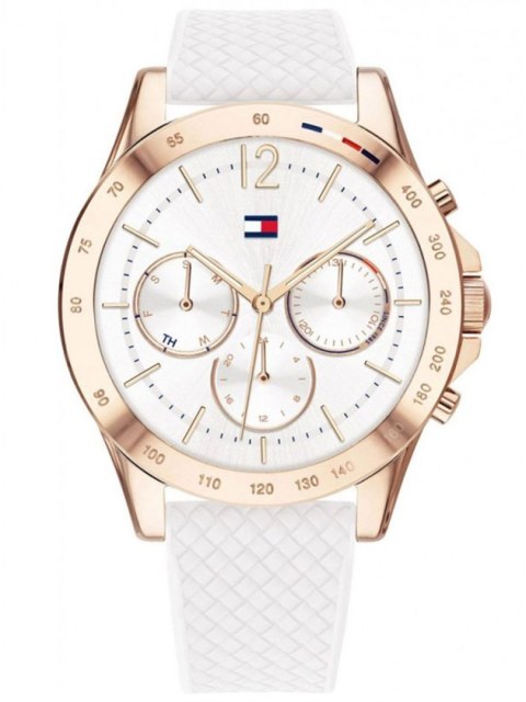 Zegarek Damski Tommy Hilfiger Haven 1782199 + BOX Zegarek Damski Tommy Hilfiger Haven 1782199 + BOX