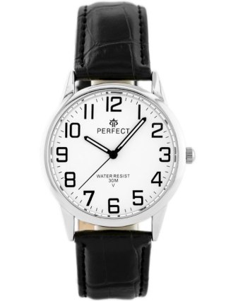 ZEGAREK MĘSKI PERFECT KLASYKA (zp269a)
