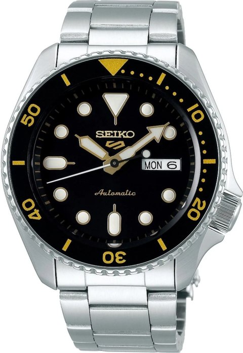 ZEGAREK MĘSKI SEIKO 5 Sports SRPD57K1 AUTOMAT + BOX
