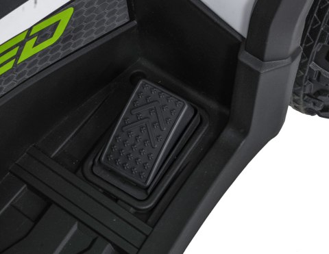 Pojazd Quad ATV Robust 01 Biały