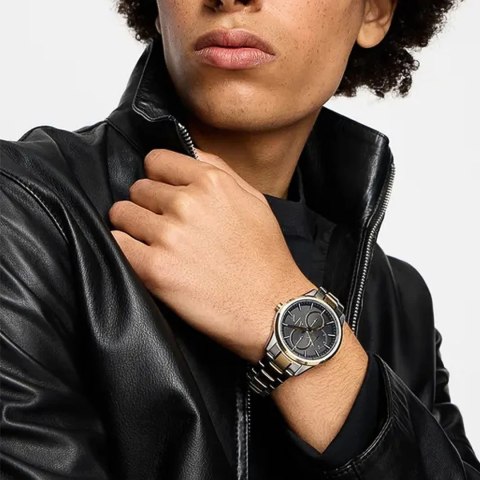 ZEGAREK MĘSKI ARMANI EXCHANGE AX1865 Dante + BOX