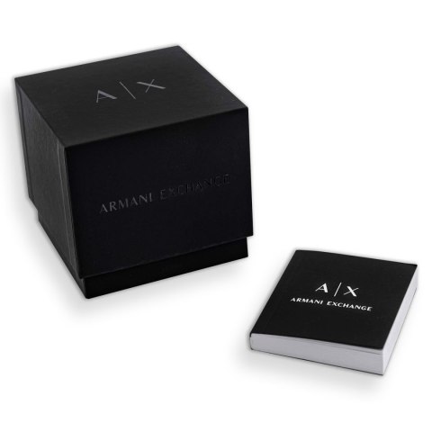 ZEGAREK MĘSKI ARMANI EXCHANGE AX2612 Drexler Chronograph + BOX