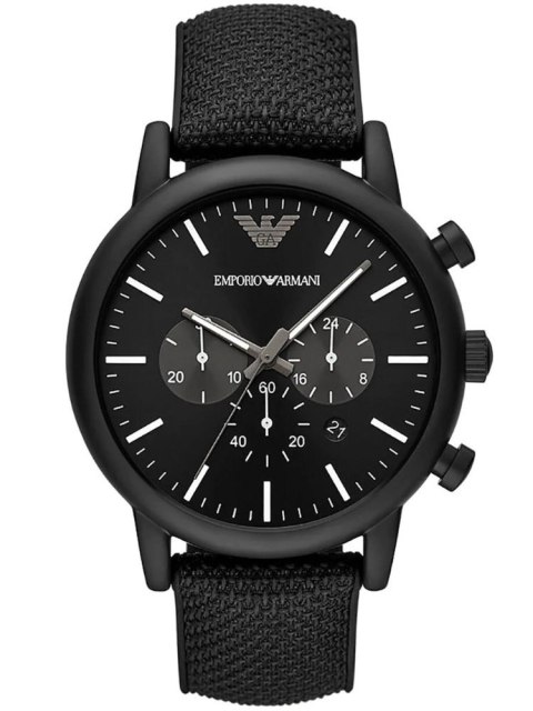 ZEGAREK MĘSKI EMPORIO ARMANI AR11450 - LUIGI (zi050a) + BOX