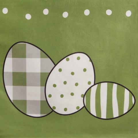 OBRUS WIOSNA 35 X 140 CM ZIELONY