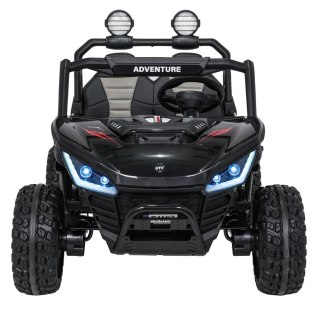 Pojazd Buggy SPEEDY 4x4 Czarny