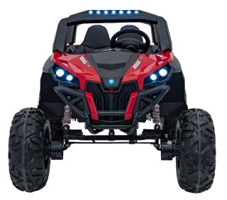 Pojazd Buggy UTV-MX 2000N Czerwony