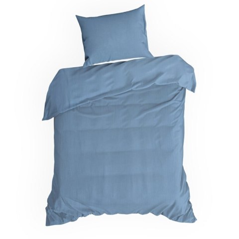 KOMPLET POŚCIELI MUSLIN 160 X 200 CM BEŻOWY