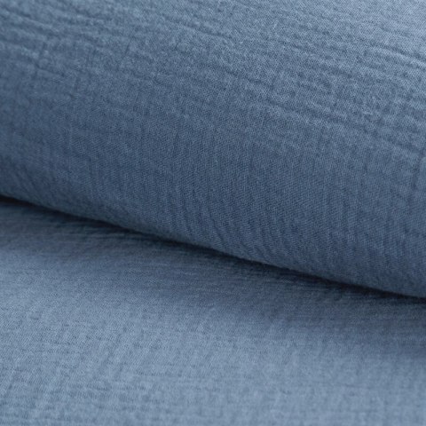 KOMPLET POŚCIELI MUSLIN 220 X 200 CM BEŻOWY