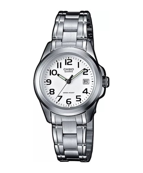 Zegarek Damski CASIO LTP-1259PD-7BEG + BOX Zegarek Damski CASIO LTP-1259PD-7BEG + BOX