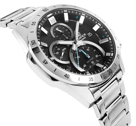 Zegarek Męski CASIO EDIFICE EFR-571D-1AVUEF 10 BAR + BOX Zegarek Męski CASIO EDIFICE EFR-571D-1AVUEF 10 BAR + BOX