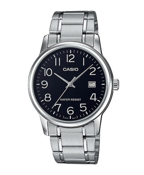 Zegarek Męski CASIO MTP-V002D-1BUDF + BOX Zegarek Męski CASIO MTP-V002D-1BUDF + BOX