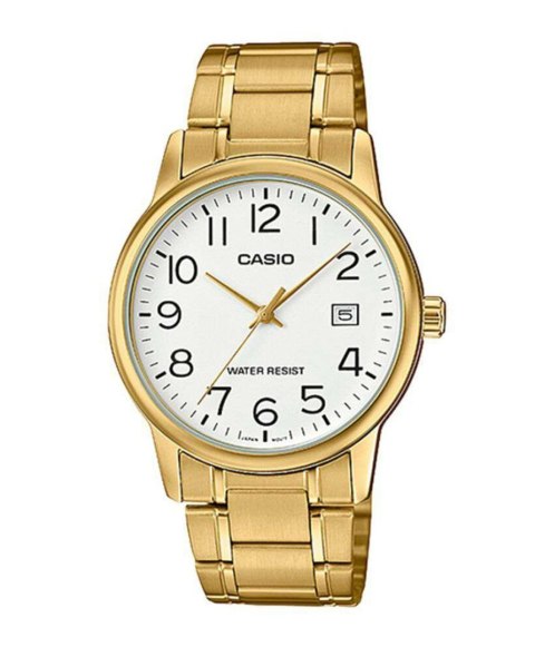 Zegarek Męski CASIO MTP-V002G-7B2UDF + BOX Zegarek Męski CASIO MTP-V002G-7B2UDF + BOX