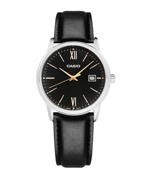 Zegarek Męski CASIO MTP-V002L-1B3UDF + BOX Zegarek Męski CASIO MTP-V002L-1B3UDF + BOX