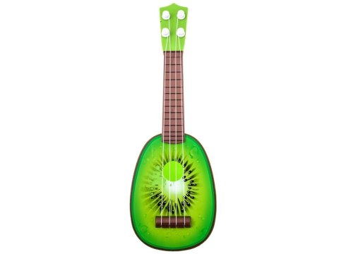 Gitara Owocowa Dla Dzieci 37 cm IN0033 - Ukulele KIWI