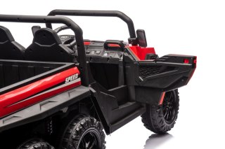 Pojazd Farmer Truck X-POWER Czerwony