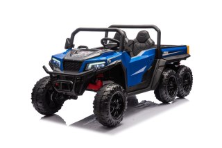 Pojazd Farmer Truck X-POWER Niebieski