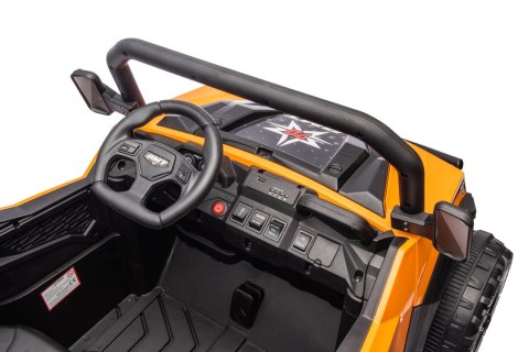Pojazd Farmer Truck X-POWER Pomarańczowy
